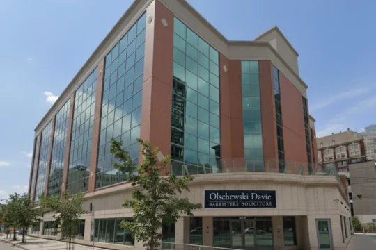 Olschewski Davie - 317 Donald St Winnipeg