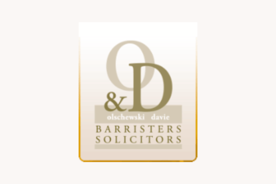 Winnipeg Law Firm Olschewski Davie Establishes Primary Office At 317 Donald Street